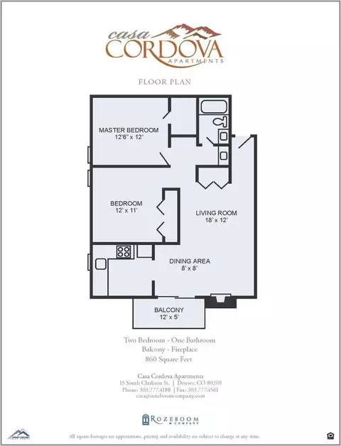15 S Clarkson St, Denver, CO 80209