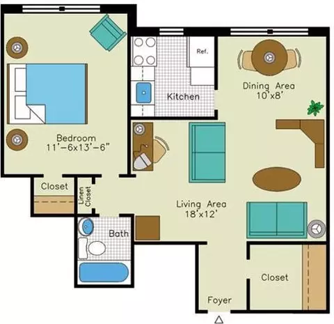2800 Quebec St NW, Washington, DC 20008