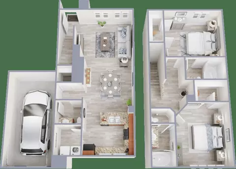 2575 W Horizon Ridge Pkwy, Henderson, NV 89052