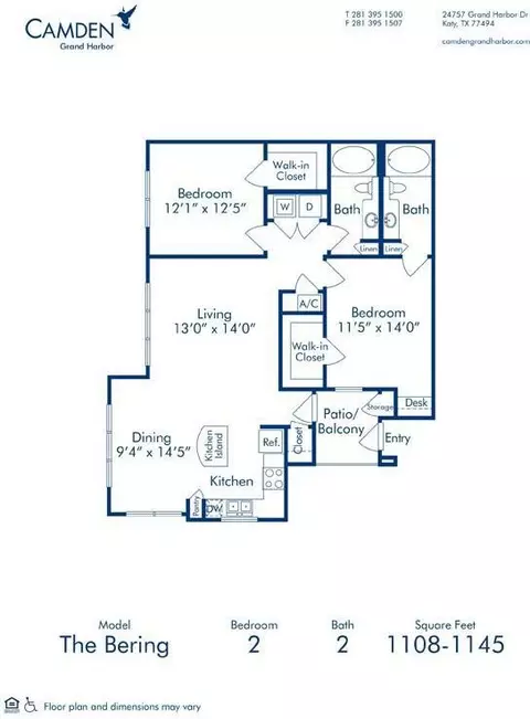 24757 Grand Harbor Dr, Katy, TX 77494