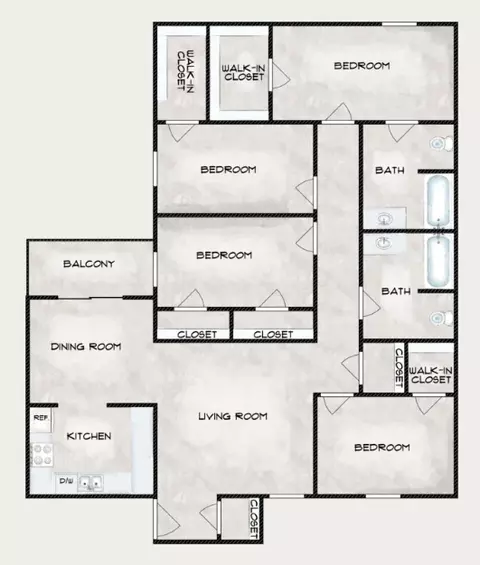 502 Scenic Dr, Longview, TX 75604