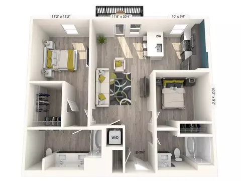1540 E Industrial St, Los Angeles, CA 90021