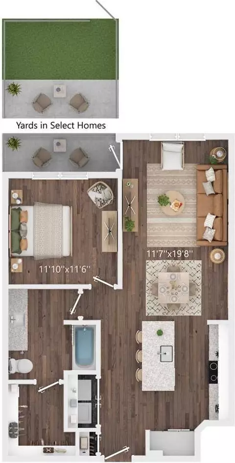 15117 Fishtrap Rd, Aubrey, TX 76227