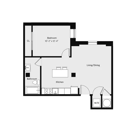 23 S Gay St, Baltimore, MD 21202