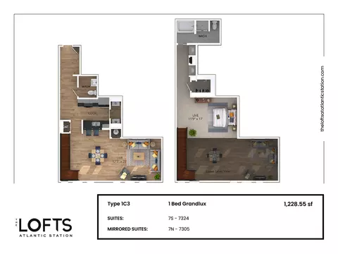 232 19th St NW, Atlanta, GA 30363