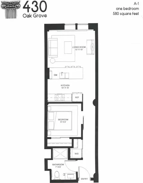 430 Oak Grove St, Minneapolis, MN 55403