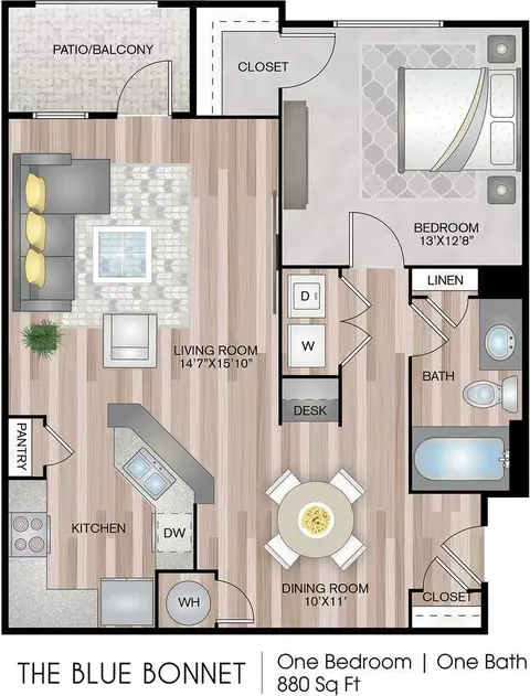 11666 Gulf Pointe Dr, Houston, TX 77089