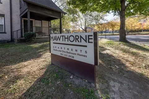 190 Hawthorne St, Memphis, TN 38112