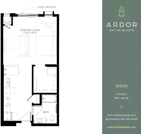 3701 American Blvd E, Bloomington, MN 55425