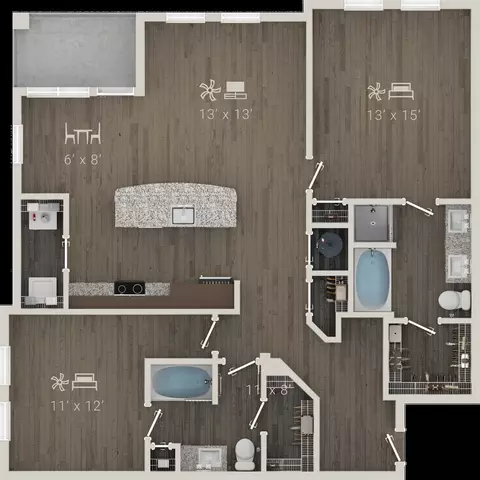 1165 Montgomery Blvd, Allen, TX 75013