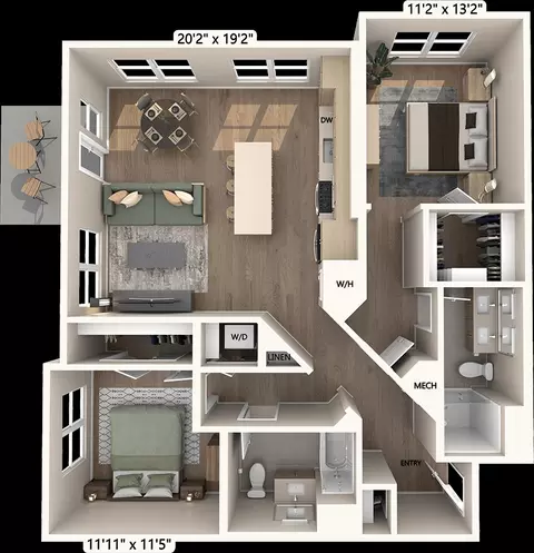 3 Campus Dr, Parsippany, NJ 07054