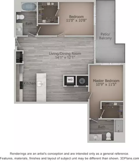 405 Bishops Way, Brookfield, WI 53005