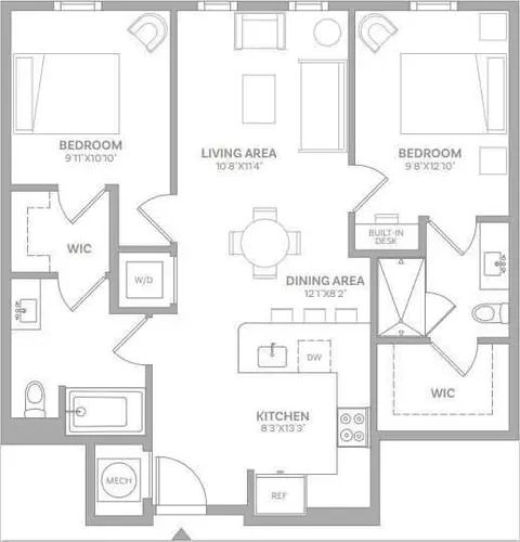 110 E 36th St, Charlotte, NC 28206
