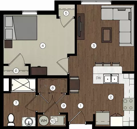 1901 17th Ave, Canyon, TX 79015