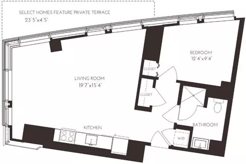 5 Fan Pier Blvd, Boston, MA 02210