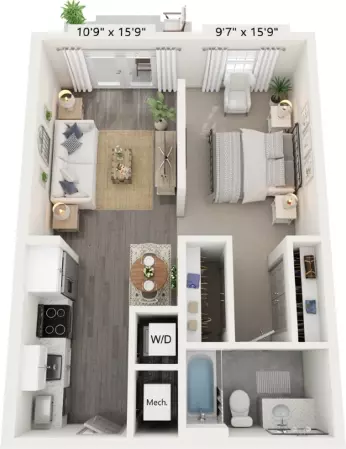 6001 Hughes Xing, Franklin, TN 37064