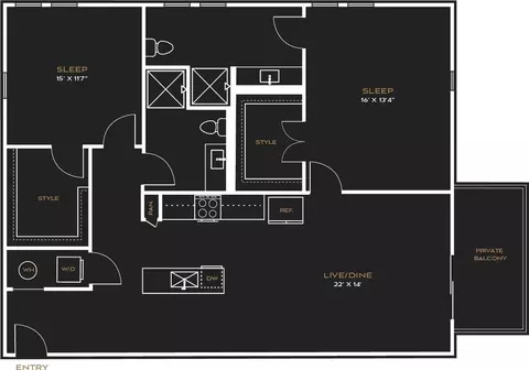 1280 E 17th Ave, Denver, CO 80218
