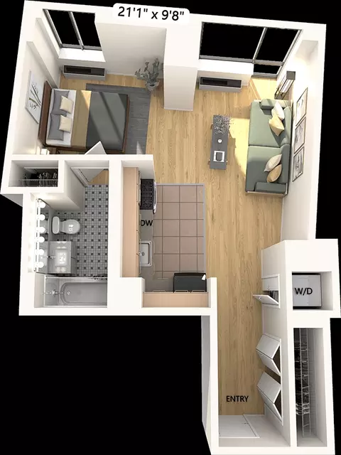 1 Morningside Dr, New York, NY 10025