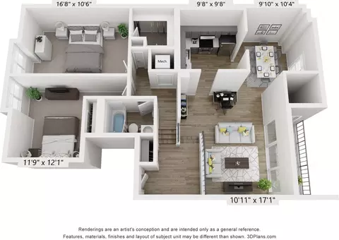 6617 Bonnie Ridge Dr, Baltimore, MD 21209