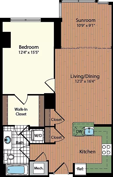 425 L St NW, Washington, DC 20001