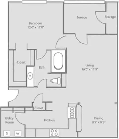 9000 Vantage Point Dr, Dallas, TX 75243
