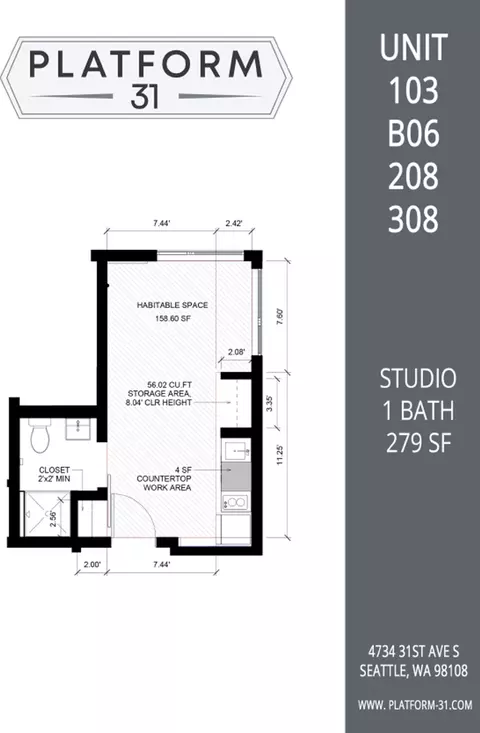 4734 31st Ave S, Seattle, WA 98108