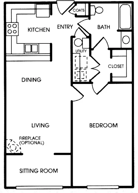 2590 Woodland Ave, New Bern, NC 28562