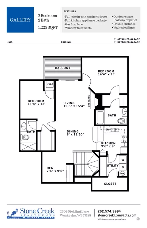 2600 2610 Fielding Ln, Waukesha, WI 53188