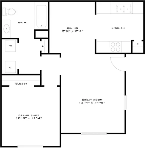 1200 S Frazier St, Conroe, TX 77301
