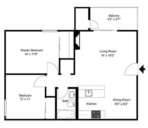 301 Dover Glen Dr, Nashville, TN 37013