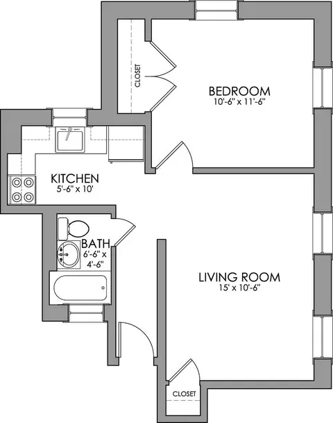 18 Haviland St, Boston, MA 02115