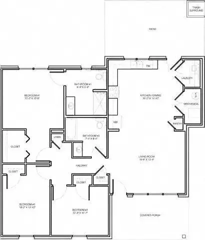201 Harmony Blvd, Pooler, GA 31322