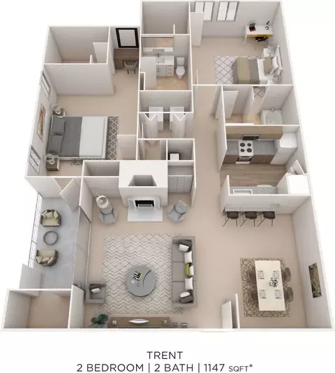 1 Hartley Cir, Garrison, MD 21117