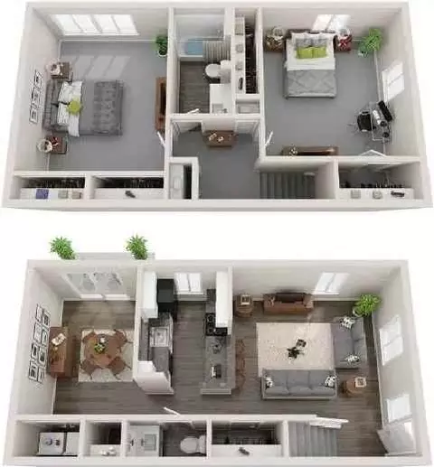 201 Kingstowne Dr, Newport News, VA 23606