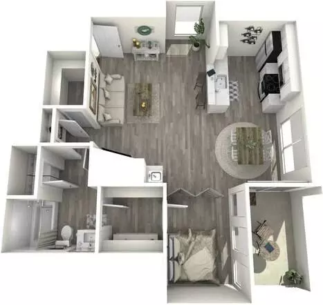 4358 Point Blvd, Garland, TX 75043