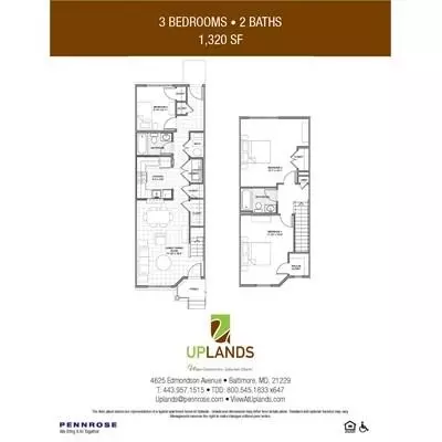 4520 Scarlet Oak Ln, Baltimore, MD 21229