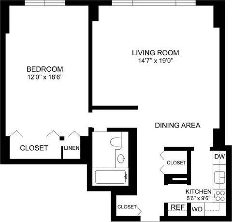 2600 Netherland Ave, New York, NY 10463