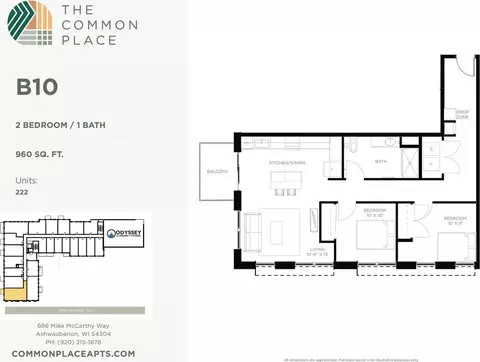 686 Mike Mccarthy Way, Ashwaubenon, WI 54304