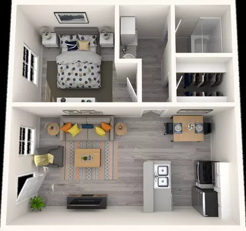 4130 S Mill Ave, Tempe, AZ 85282