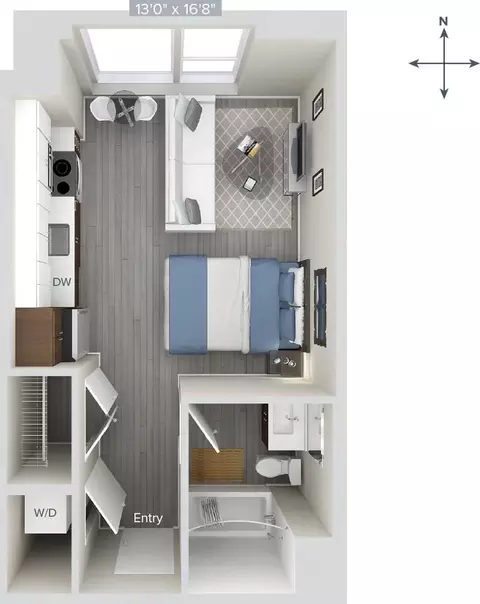 1 Nashua St, Boston, MA 02114