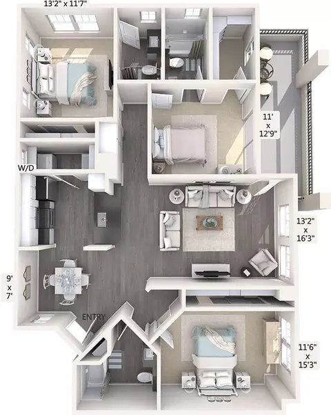 1300 The Alameda, San Jose, CA 95126