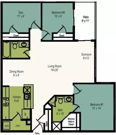 9901 Gable Ridge Ter, Rockville, MD 20850