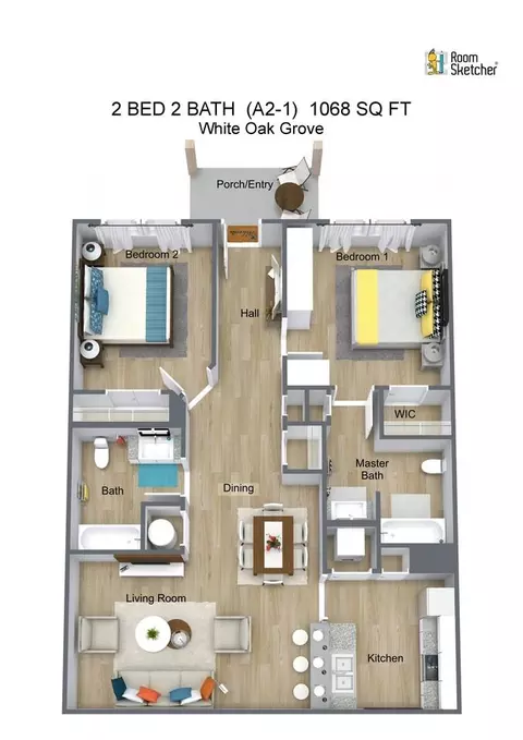 1 Hazel Mill Rd, Asheville, NC 28806