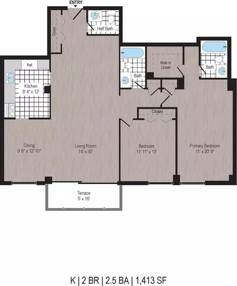 185 Prospect Ave, Hackensack, NJ 07601