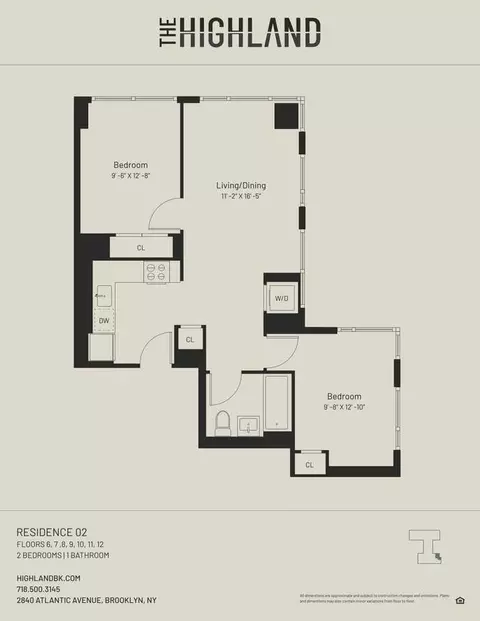 2840 Atlantic Ave, Brooklyn, NY 11207