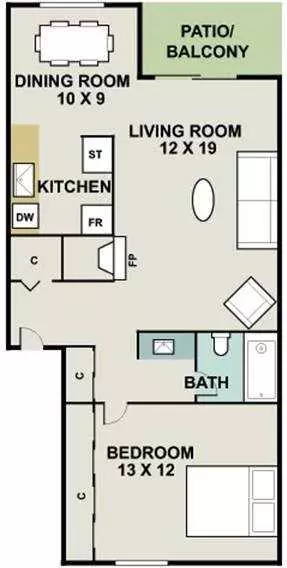 3300 S Tamarac Dr, Denver, CO 80231
