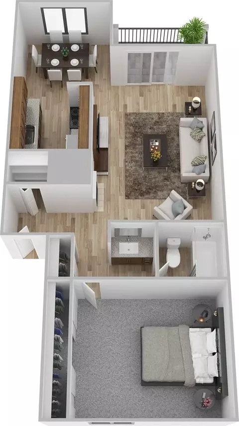 3300 S Tamarac Dr, Denver, CO 80231