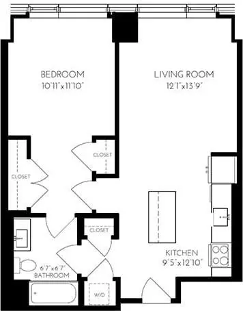 25 Northern Ave, Boston, MA 02210