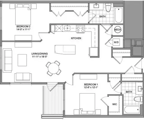2209 N Pershing Dr, Arlington, VA 22201