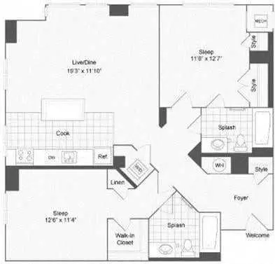 11215 Georgia Ave, Glenmont, MD 20902